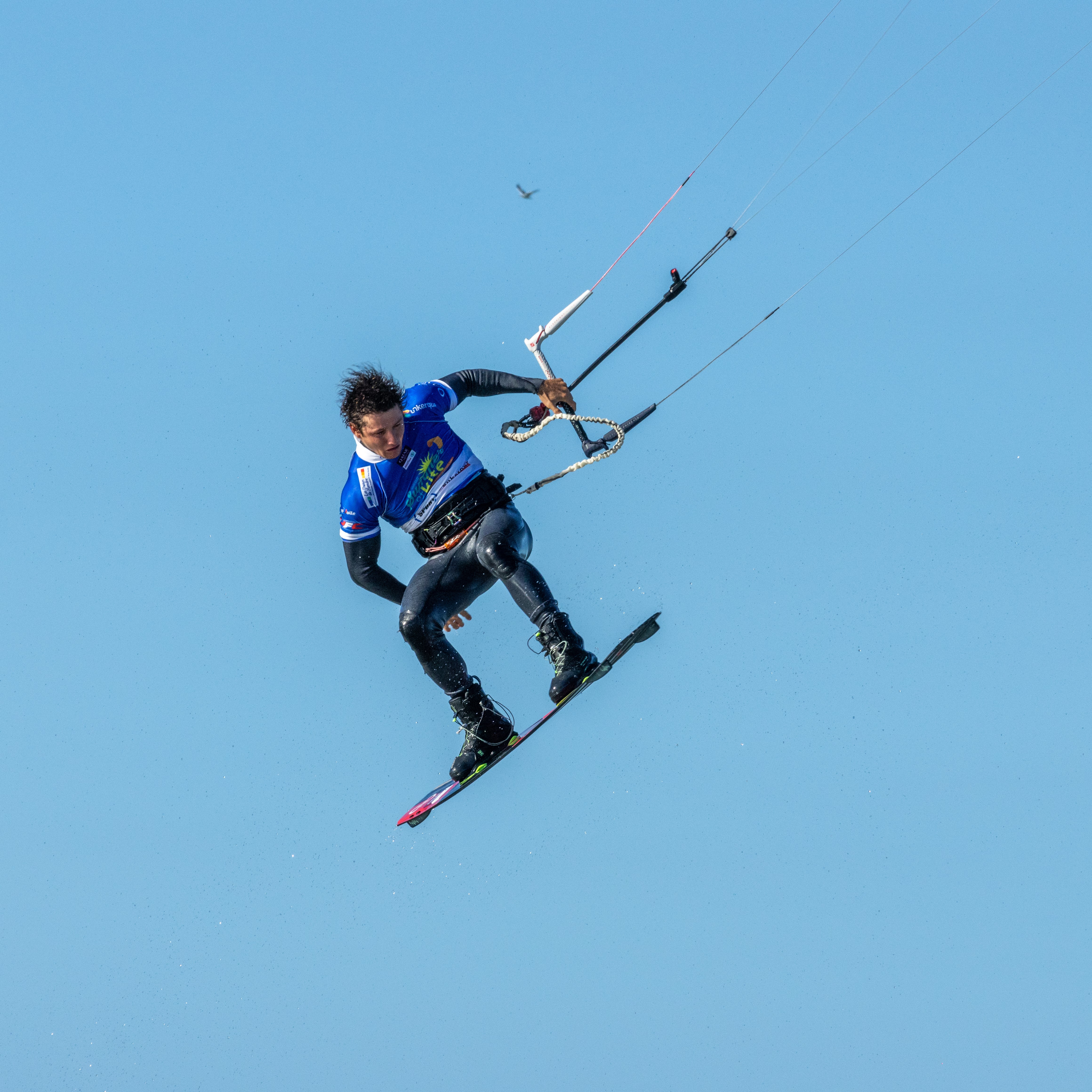 BARRE DE KITESURF ELEVEIGHT CS AUTO BAR